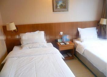 Tian Wai Tian Hotel Liaocheng Exterior photo